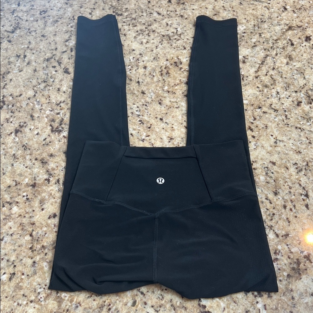 lululemon athletica Black Leggings